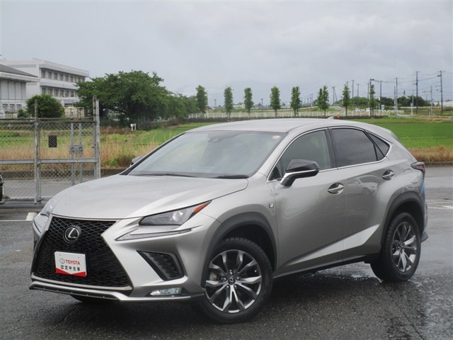 NX300 Fスポーツ 4WD