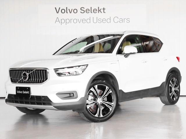 XC40リチャージ プラグイン ハイブリッド T5 インスクリプション