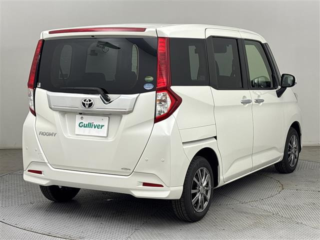 ルーミー1.0 G コージー エディション 4WD