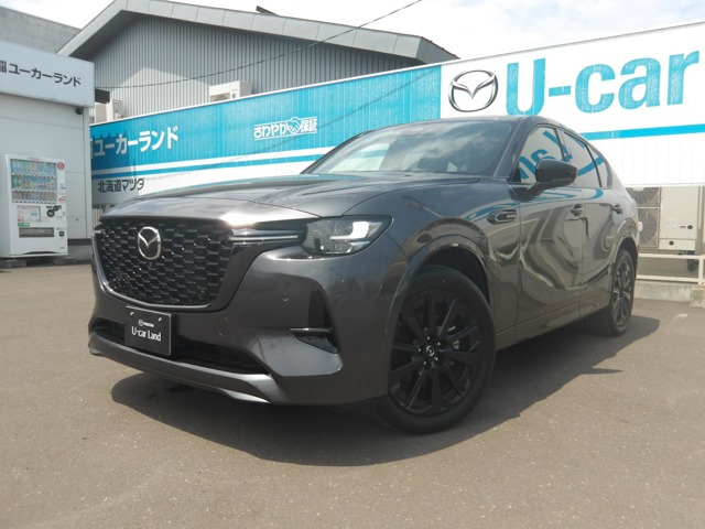 CX-603.3 XD ハイブリッド エクスクルーシブスポーツ ディーゼル 4WD