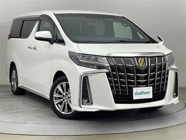 アルファード2.5 S タイプゴールドII 4WD