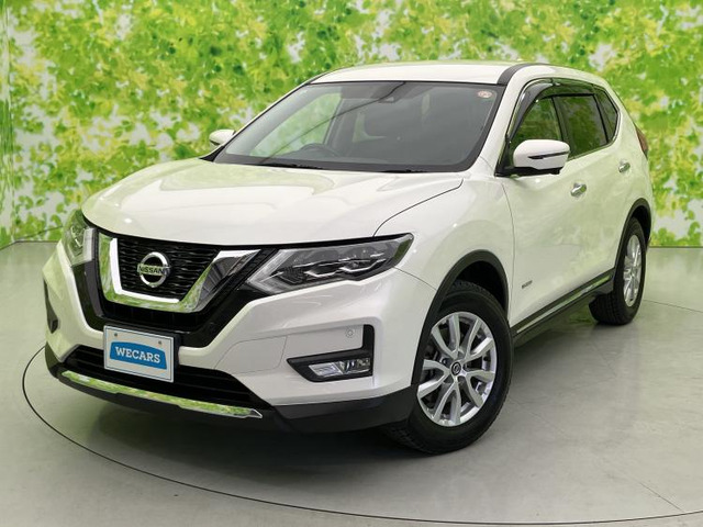 エクストレイル2.0 20Xi ハイブリッド 4WD