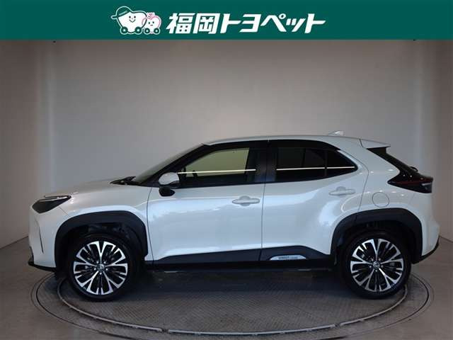 ヤリスクロス1.5 ハイブリッド Z