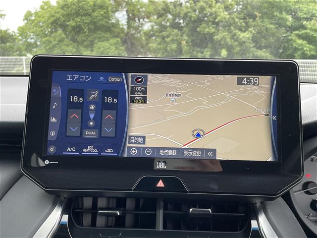 ハリアー2.0 Z