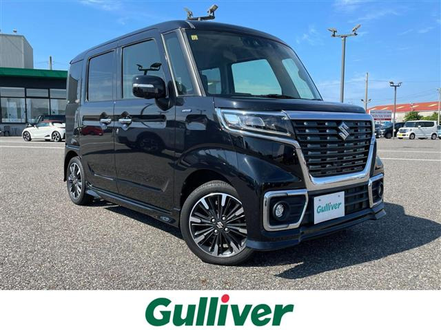 スペーシアカスタムハイブリッド(HYBRID)  XS