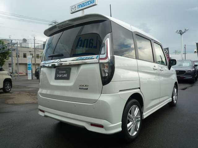 ソリオ1.2 ハイブリッド(HYBRID) MX 4WD