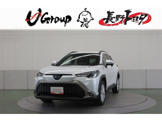 カローラクロス1.8 ハイブリッド S E-Four 4WD