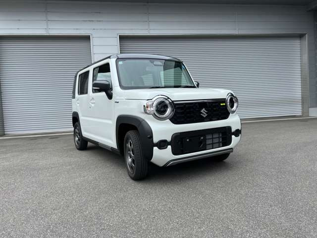 ハスラーハイブリッド(HYBRID) G
