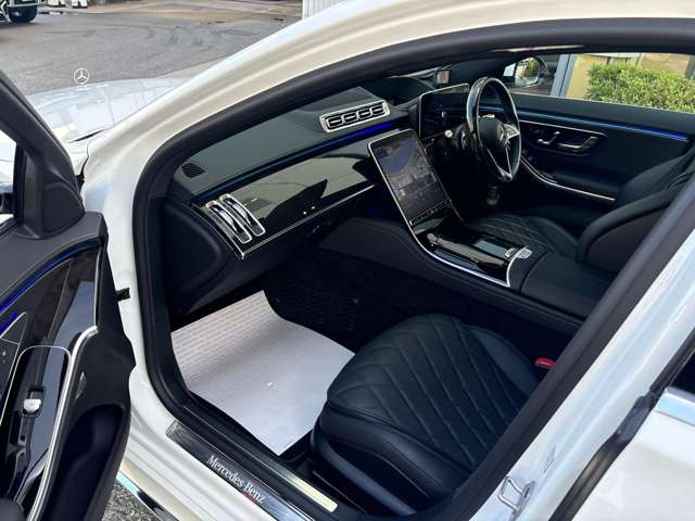SクラスS450d 4マチック AMGラインパッケージ(ISG) 4WD