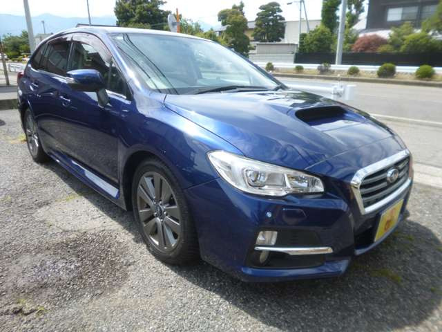 レヴォーグ1.6 GT アイサイト プラウドエディション 4WD