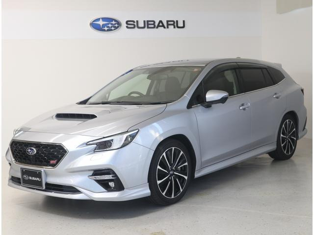レヴォーグ1.8 STI スポーツ EX 4WD
