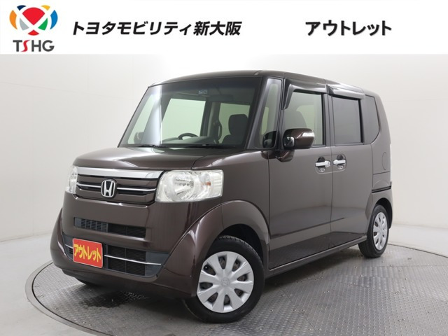 N-BOXG Lパッケージ