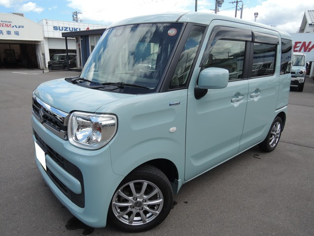 スペーシアハイブリッド(HYBRID) X 4WD