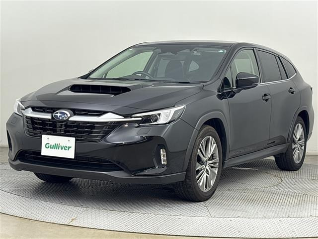 レヴォーグレイバック1.8 リミテッド EX 4WD