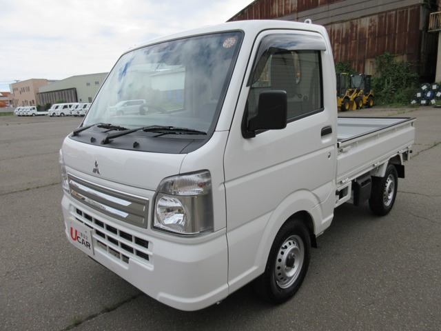 ミニキャブトラックみのり 4WD