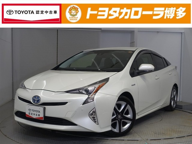 プリウス1.8 S ツーリングセレクション