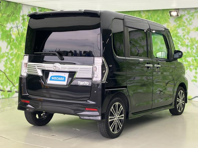 タントカスタムRS トップエディション SAIII