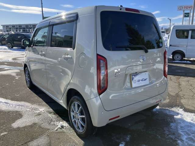 N-WGNL ホンダ センシング 4WD