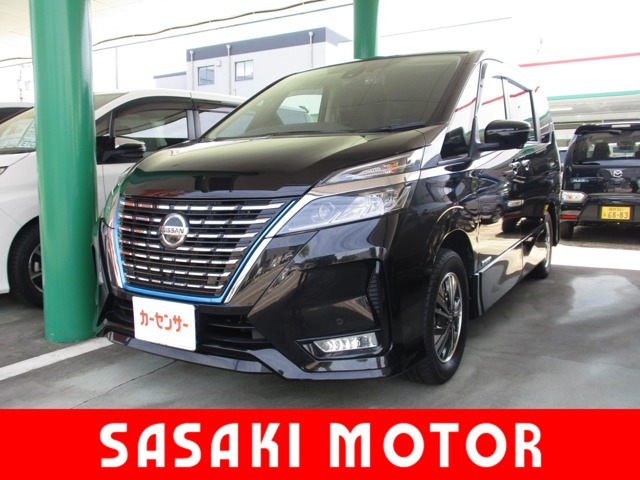 セレナ1.2 e-POWER ハイウェイスター