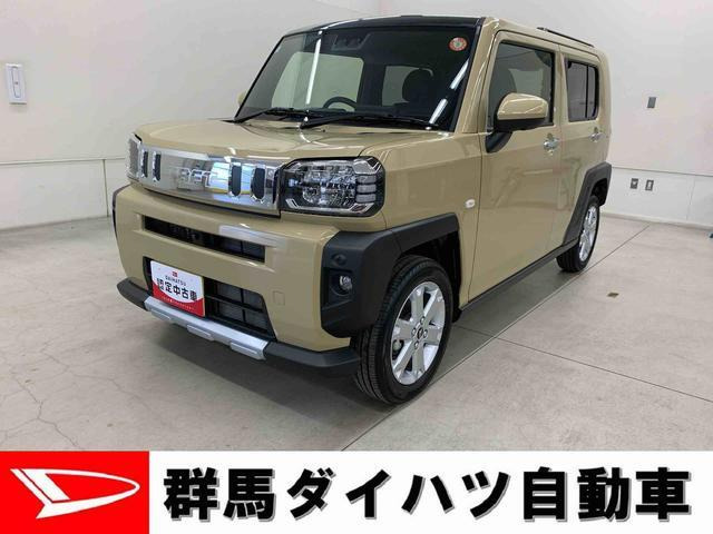 タフトG ターボ クロム ベンチャー 4WD