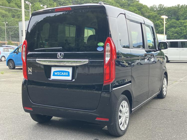 N-BOXG L ホンダセンシング