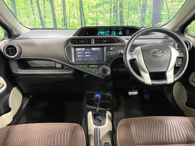 トヨタ アクア 1.5 G 57.4万円 平成24年(2012年) 宮城県 中古車 - 価格.com
