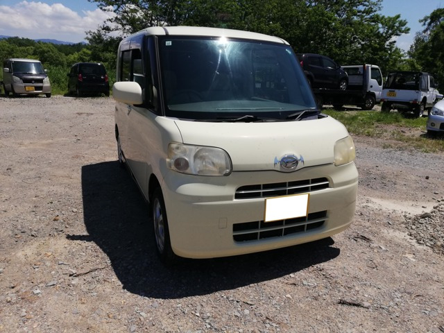 タントX