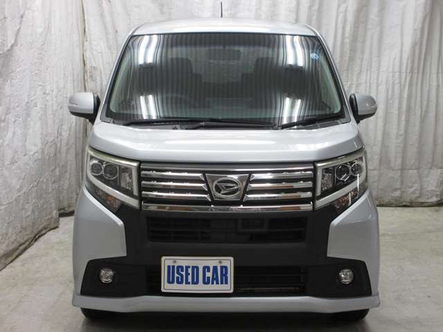 ムーヴカスタムX SA 4WD