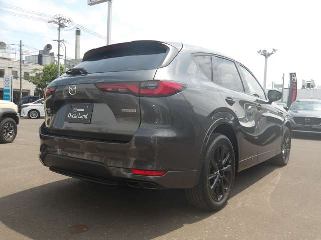 CX-603.3 XD ハイブリッド エクスクルーシブスポーツ ディーゼル 4WD