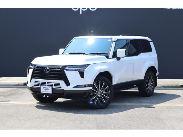 GX550 バージョンL 4WD