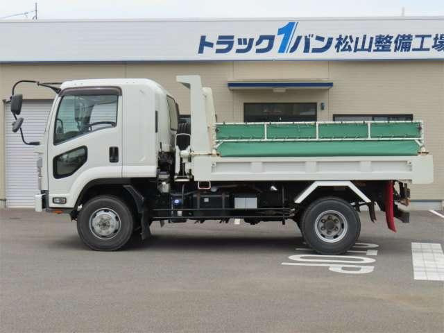 フォワードダンプ