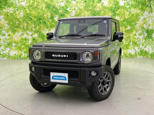 ジムニーXC 4WD