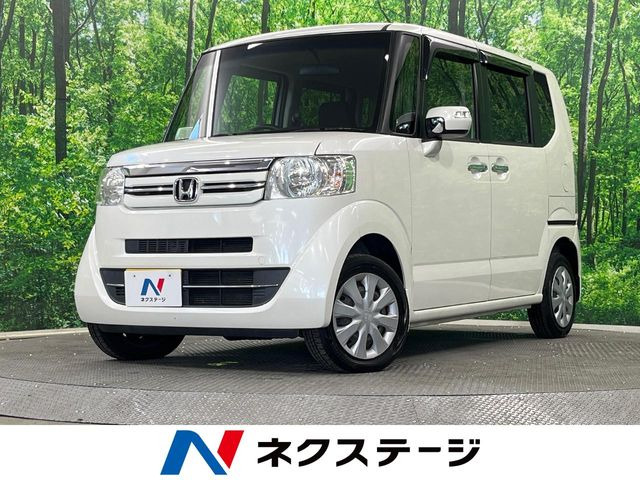 N-BOXG Lパッケージ