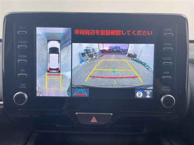 ヤリスクロス1.5 ハイブリッド G E-Four 4WD
