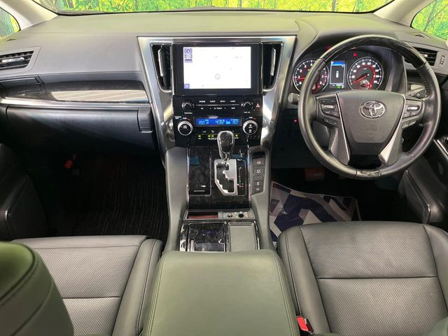 アルファード2.5 S Cパッケージ