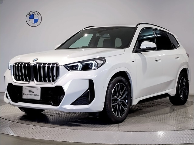 X1xドライブ 20d Mスポーツ DCT 4WD