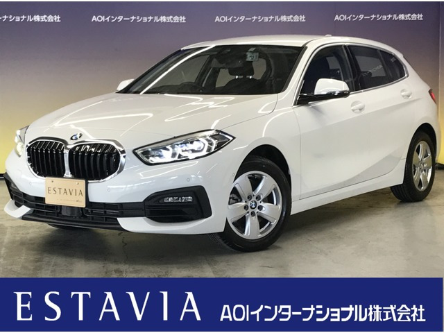 1シリーズ118i プレイ DCT