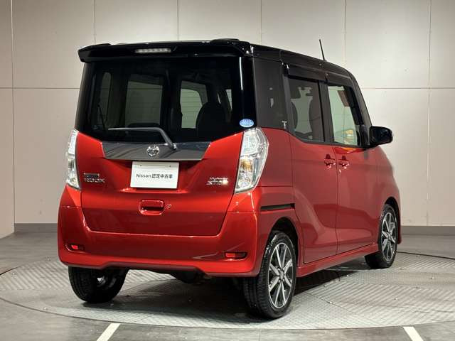 デイズルークスハイウェイスター Gターボ 4WD