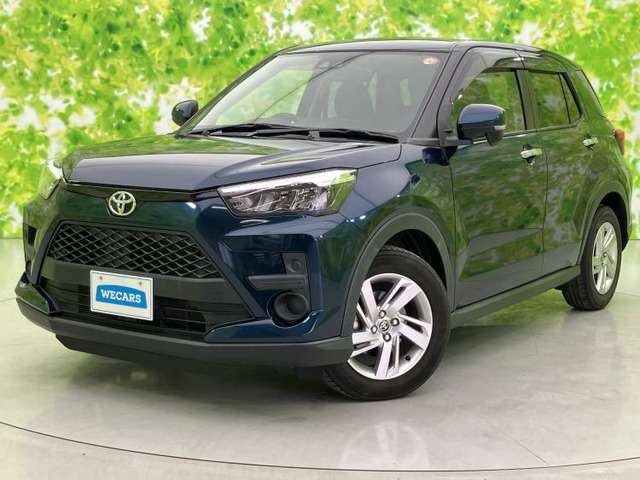 ライズ1.0 G 4WD