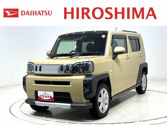 タフトG クロム ベンチャー 4WD