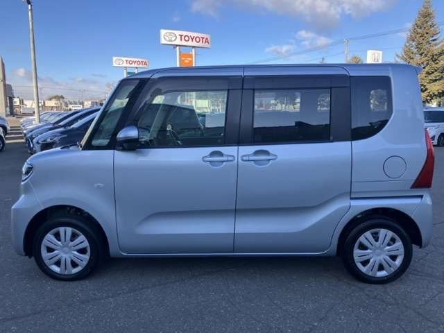 タントL 4WD