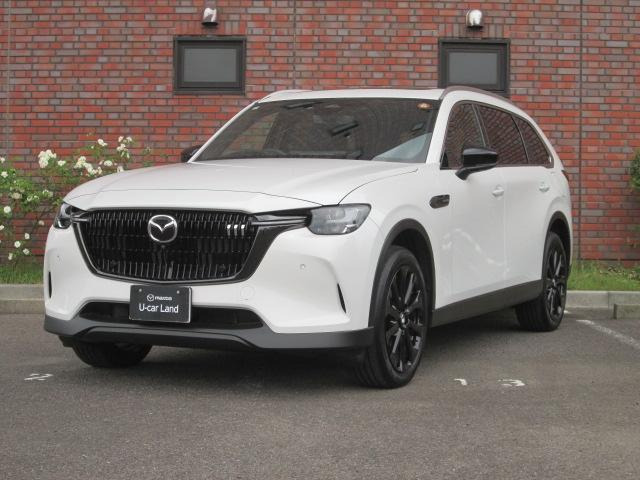 CX-803.3 XD ドライブ エディション ナッパ レザー パッケージ ディーゼル