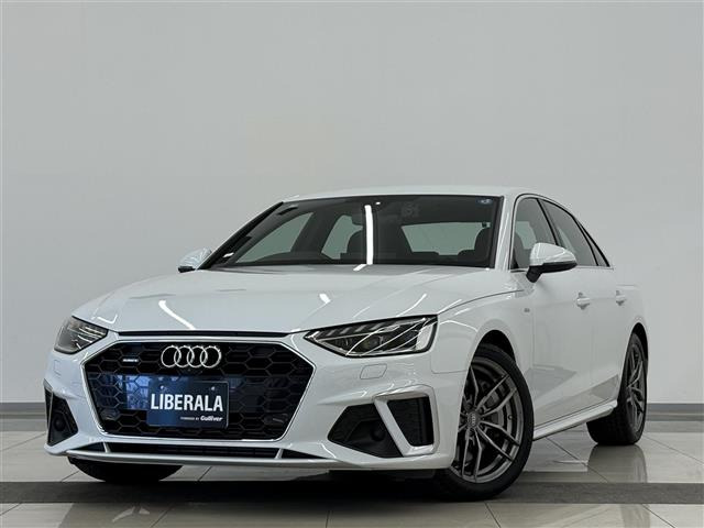 A445 TFSI クワトロ Sライン 4WD