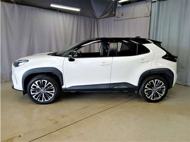 ヤリスクロス1.5 ハイブリッド Z E-Four 4WD