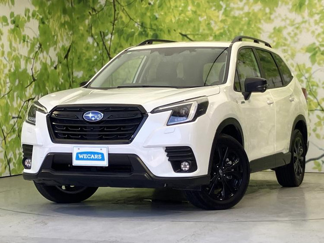 フォレスター2.0 X エディション 4WD