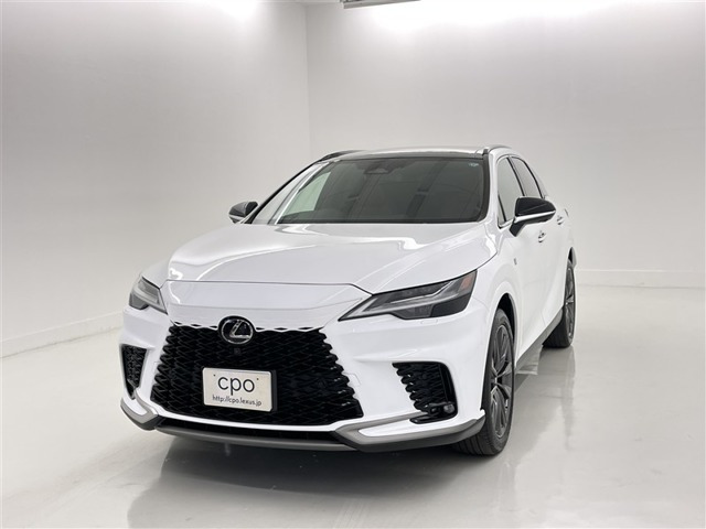 RX350 Fスポーツ 4WD