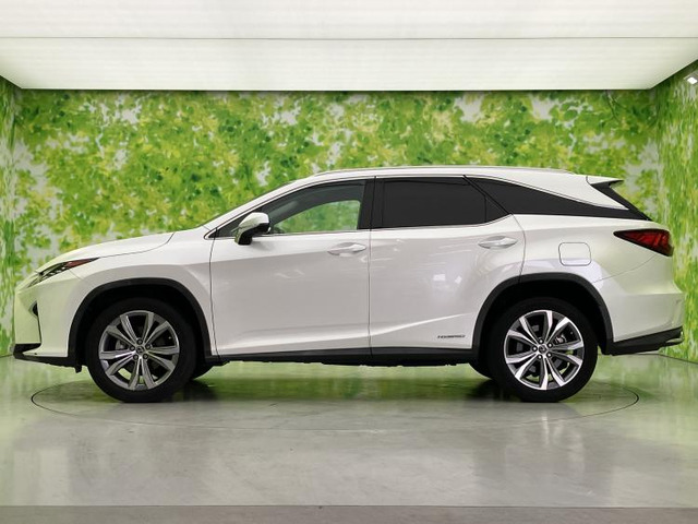 RX450hl 4WD