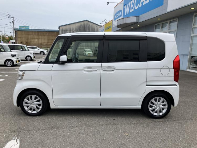 N-BOXG L ターボ ホンダセンシング