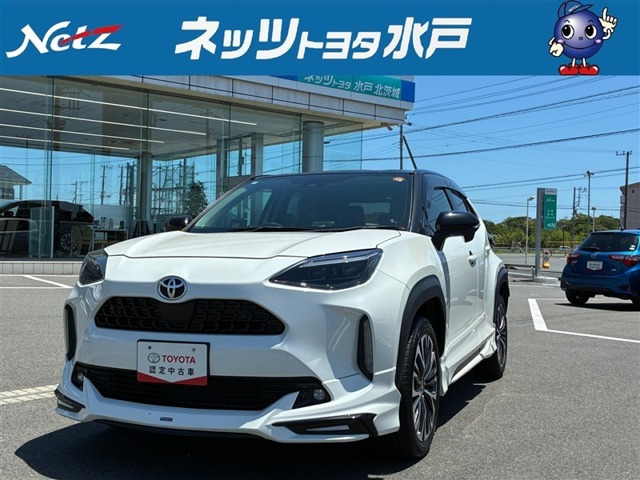 ヤリスクロス1.5 Z