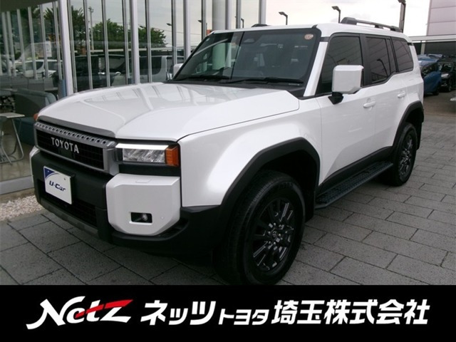 ランドクルーザー2502.7 VX 4WD